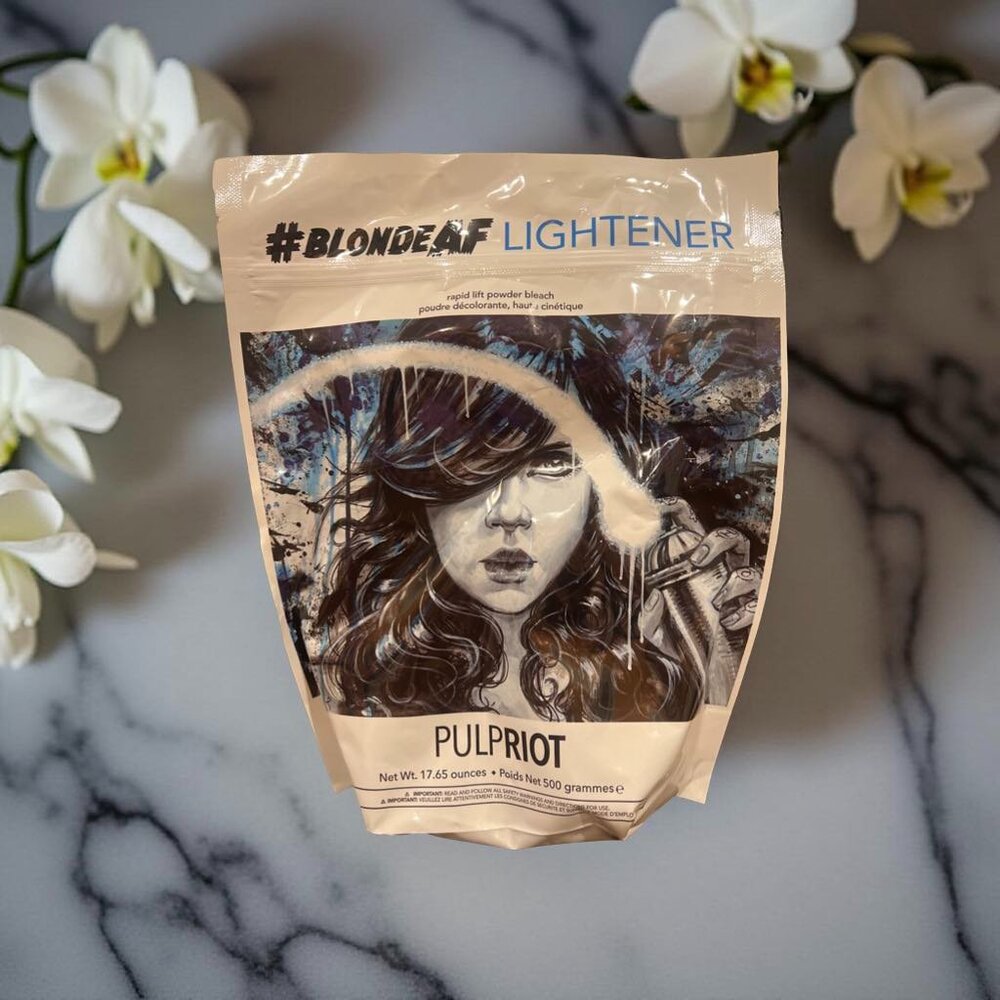 Pulp Riot BlondeAF Lightener  17.65 oz